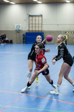 Bild 28 - B-Juniorinnen SG HH Nord - SV Henstedt Ulzburg : Ergebnis: 23:22